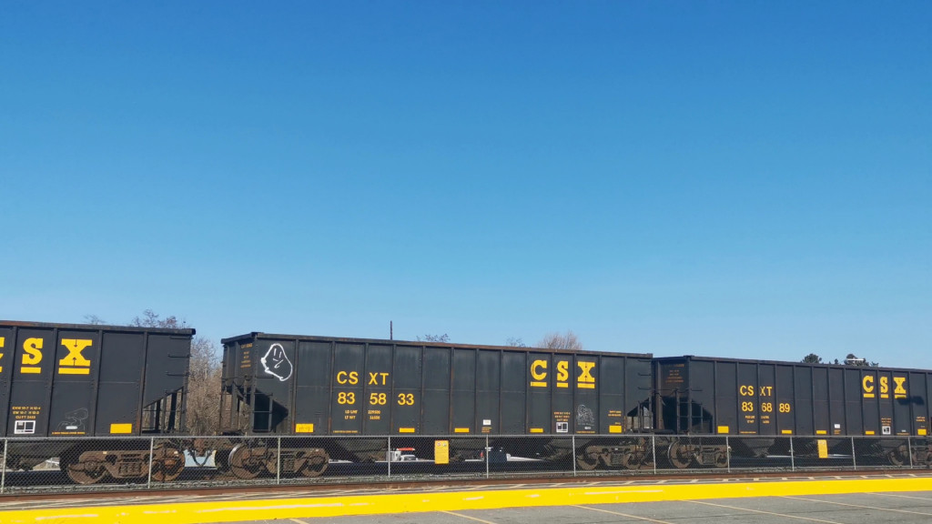 CSXT 835833